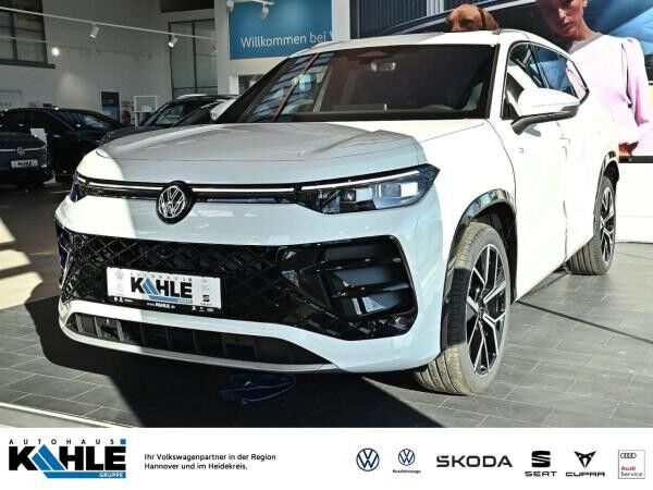 Volkswagen Tayron 2.0 TDI DSG SCR R-Line SOFORT VERFÜGBAR  Standhzg Pano AHK HarmonKardon Komfort