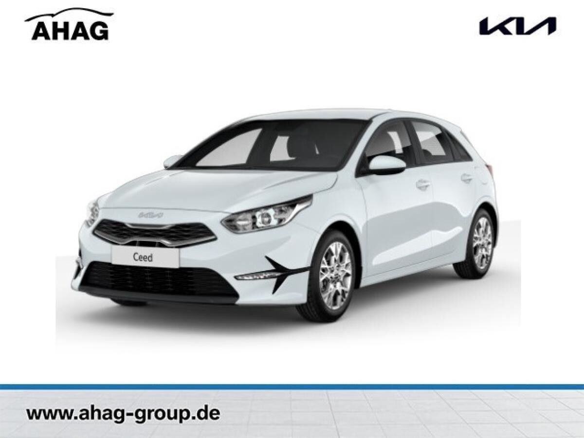 Kia Ceed 1.0 Vision + Komfort-Paket