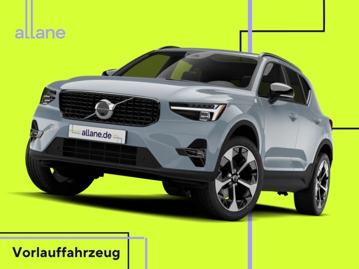 Volvo XC40 B3 Core DCT - Vorlauffahrzeug - Leasing mit Kaufoption!