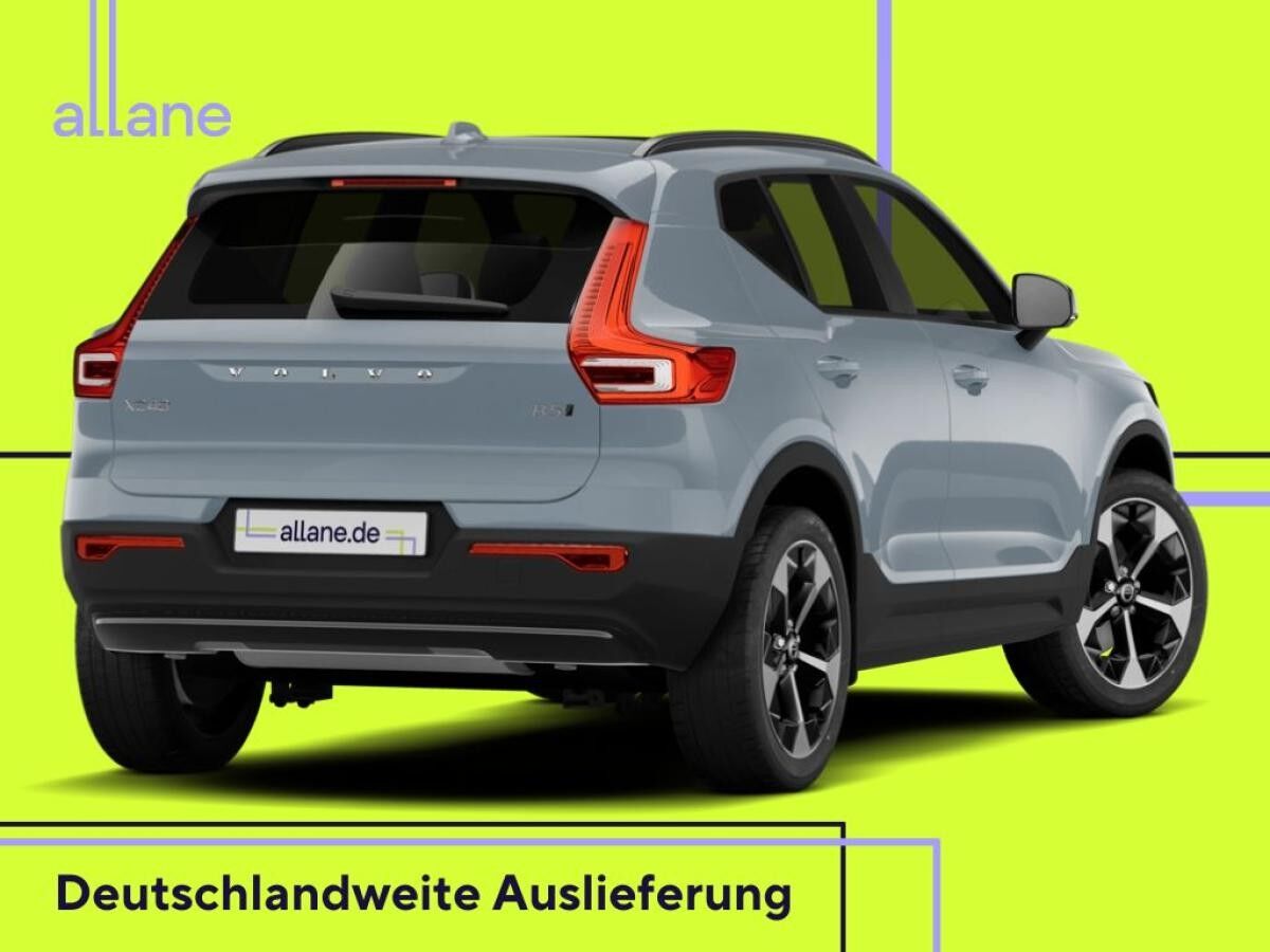 Volvo XC40 B3 Core DCT - Vorlauffahrzeug - Leasing mit Kaufoption!