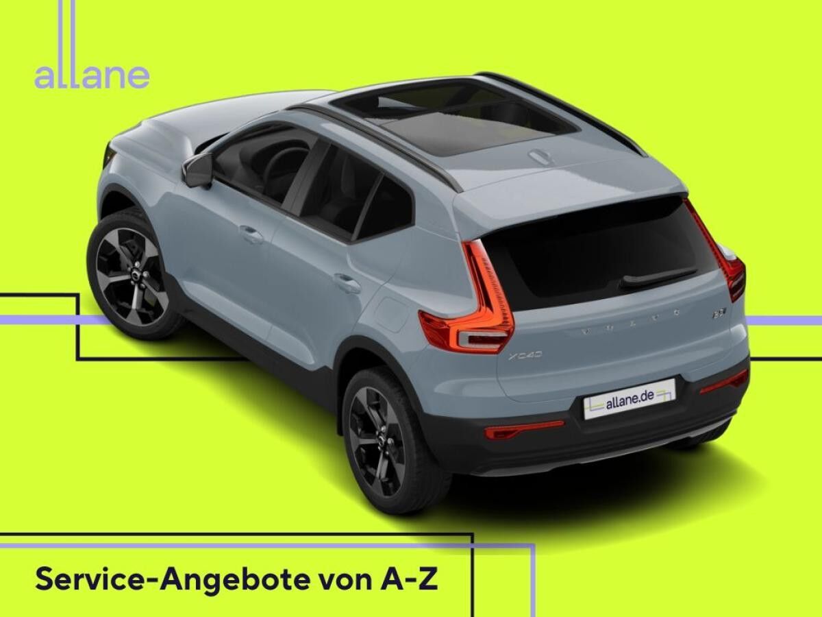 Volvo XC40 B3 Core DCT - Vorlauffahrzeug - Leasing mit Kaufoption!