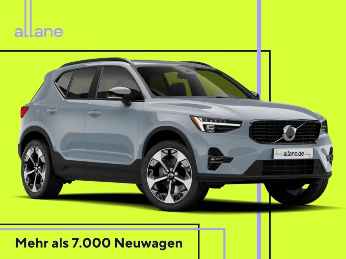 Volvo XC40 B3 Core DCT - Vorlauffahrzeug - Leasing mit Kaufoption!