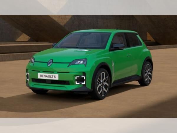 Renault 5 E-Tech Electric TECHNO 120 Urban Range *Privat-Angebot**