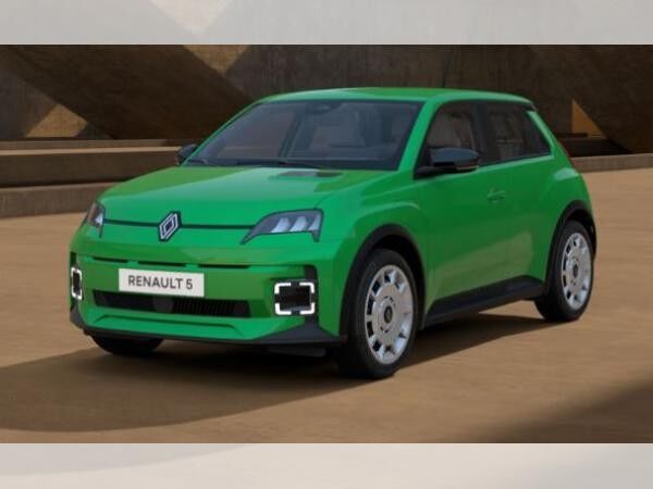 Renault 5 E-Tech Electric Evolution 120 Urban Range *Gewerblich*