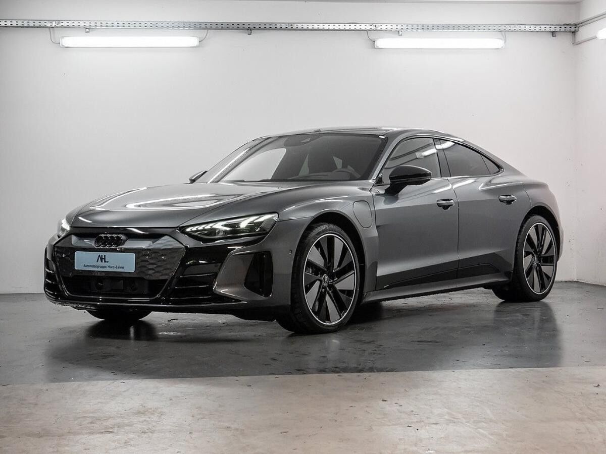 Audi e-tron GT quattro 350 kW,B&O, HuD, Matrix LED