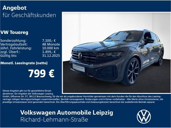 Volkswagen Touareg R-Line 3.0 l TDI V6 4MOTION