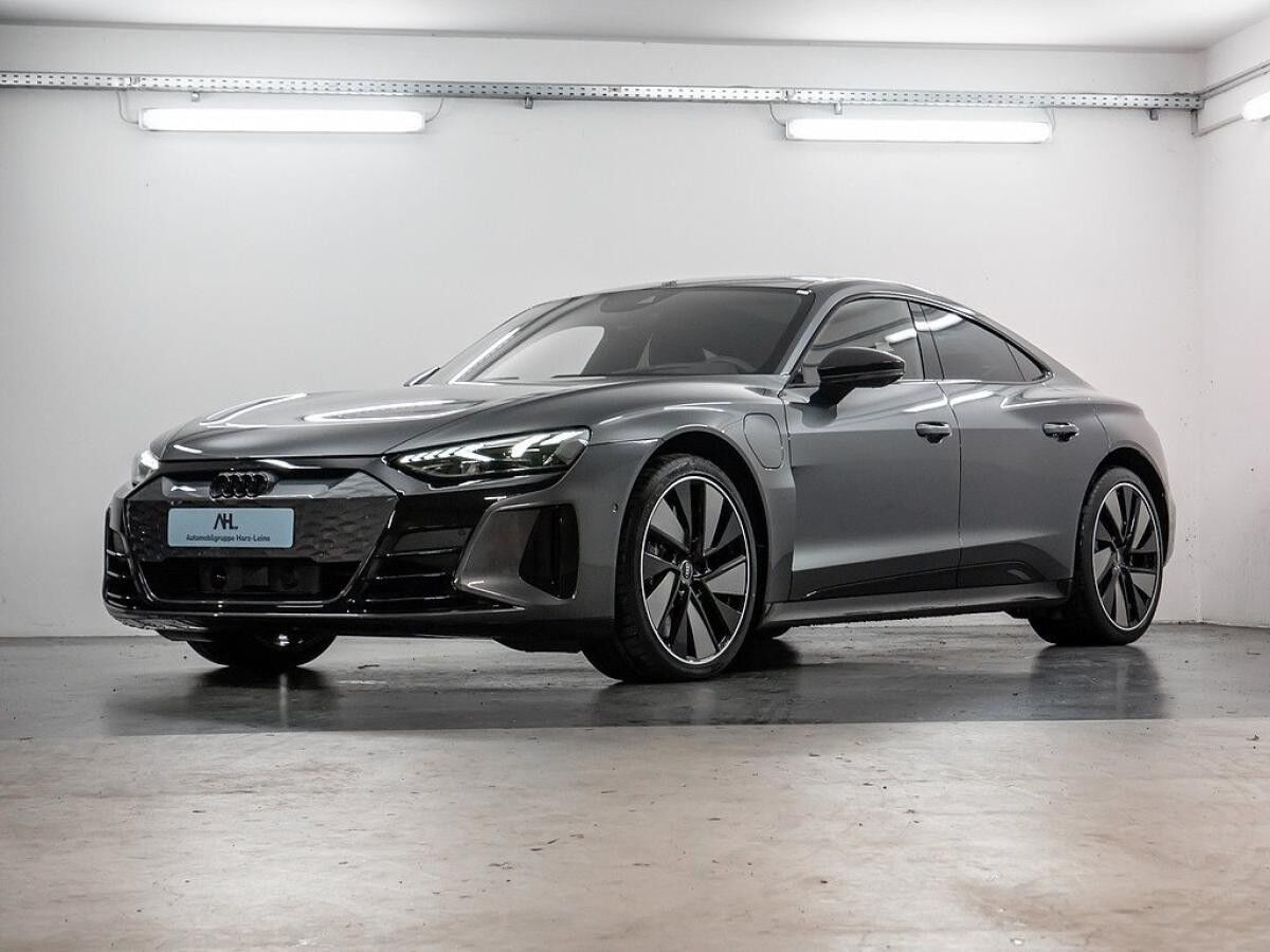 Audi e-tron GT quattro 350 kW,B&O, HuD, Matrix LED