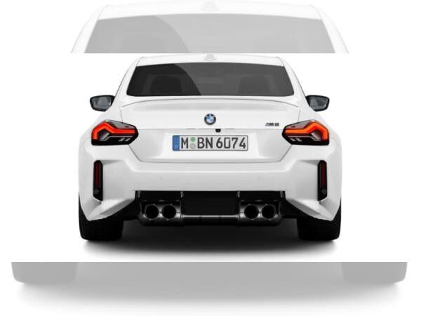 BMW M2 Coupe🚀 Neuwagen Aktion🚀 ⚡️frei Konfigurierbar⚡️❗️Begrenzte Anzahl❗️Angebot gültig bis zum 30.10.25❗️