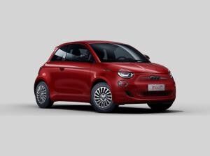 Fiat 500e LaPrima - großer Akku 🔋 (42kWh) - 🚗 GRATIS MIETWAGEN SOFORT VERFÜGBAR