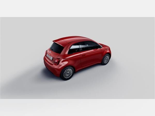 Fiat 500e großer Akku 🔋 (42kWh) - 🚗 GRATIS MIETWAGEN SOFORT VERFÜGBAR