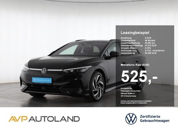 Volkswagen ID.7 Tourer Pro | NAVI | AHK | ACC | LED |