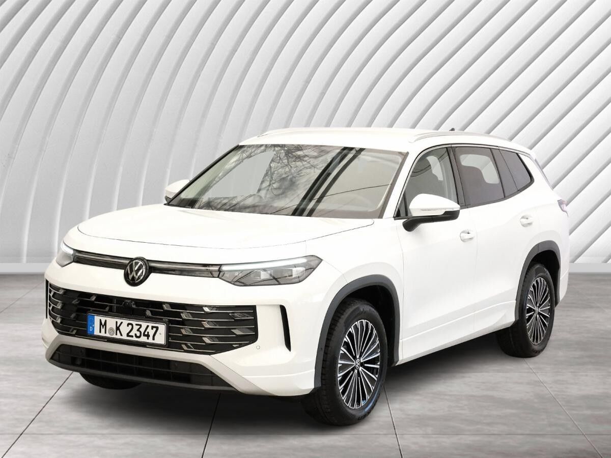 Volkswagen Tayron 1.5 eTSI 110 kW Elegance