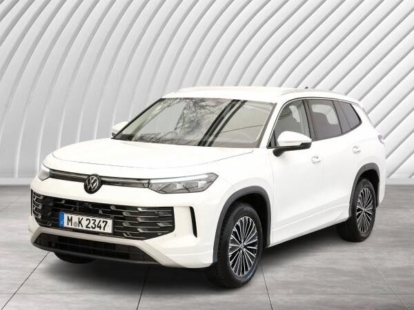 Volkswagen Tayron 1.5 eTSI 110 kW Elegance