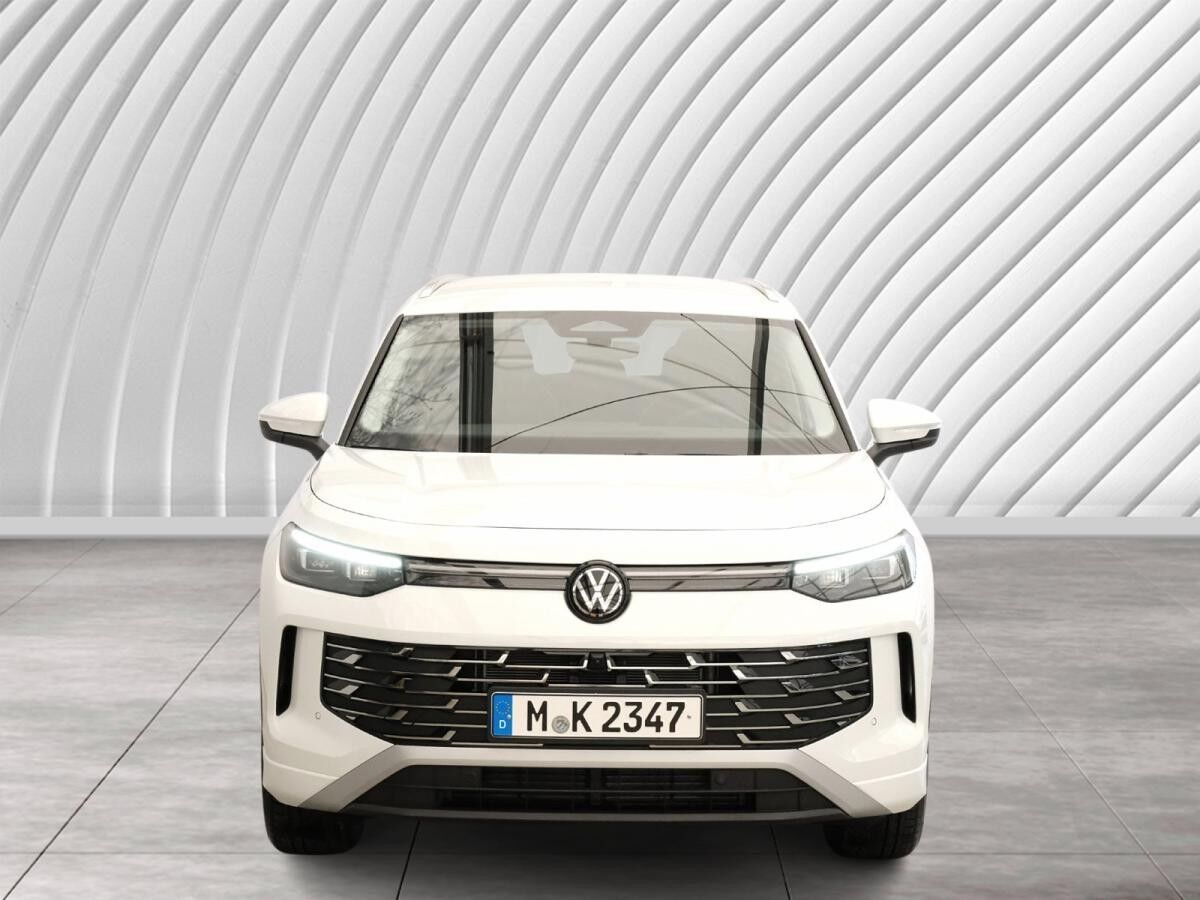 Volkswagen Tayron 1.5 eTSI 110 kW Elegance