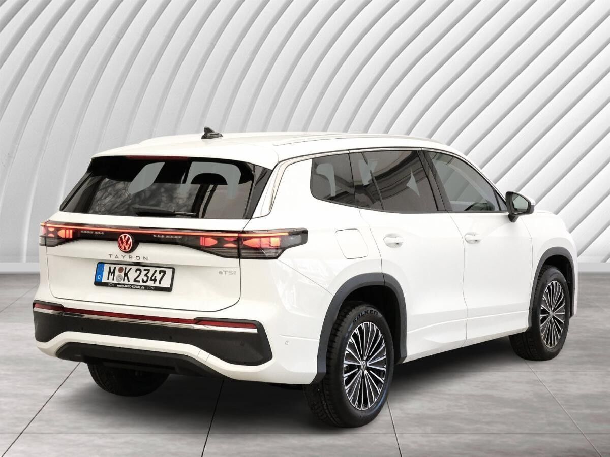 Volkswagen Tayron 1.5 eTSI 110 kW Elegance