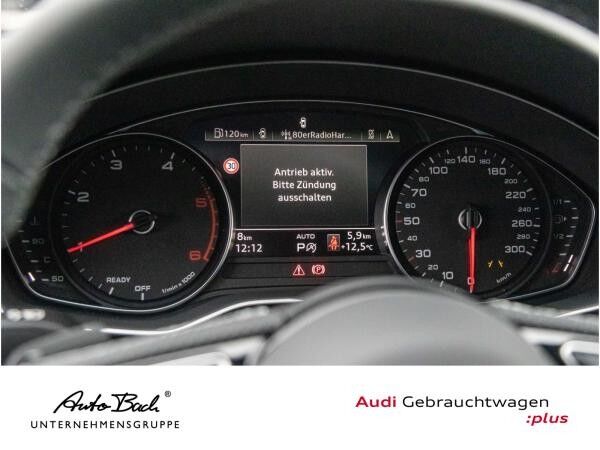 Audi A5 Sportback S line 40TDI qu Stronic Navi LED HuD B&O GRA
