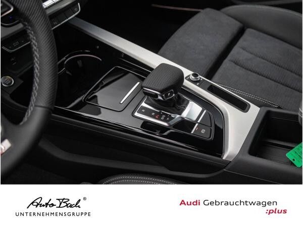 Audi A5 Sportback S line 40TDI qu Stronic Navi LED HuD B&O GRA