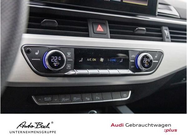 Audi A5 Sportback S line 40TDI qu Stronic Navi LED HuD B&O GRA