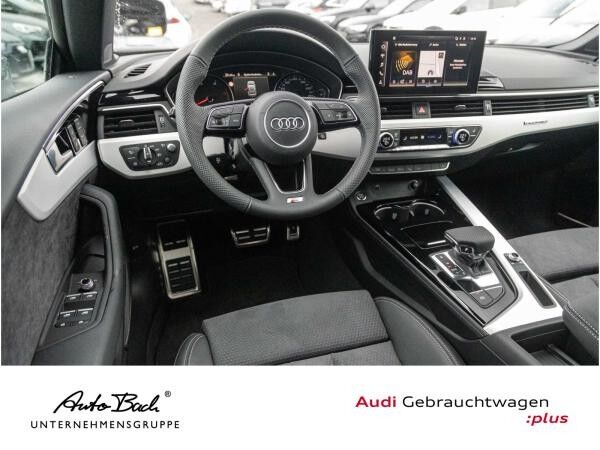 Audi A5 Sportback S line 40TDI qu Stronic Navi LED HuD B&O GRA