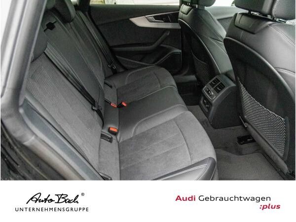 Audi A5 Sportback S line 40TDI qu Stronic Navi LED HuD B&O GRA