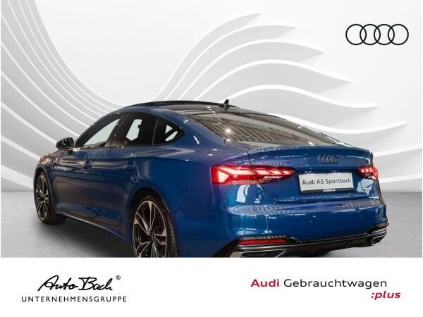 Audi A5 Sportback S line 40 TDI qu.  Pano B&O HuD AHK
