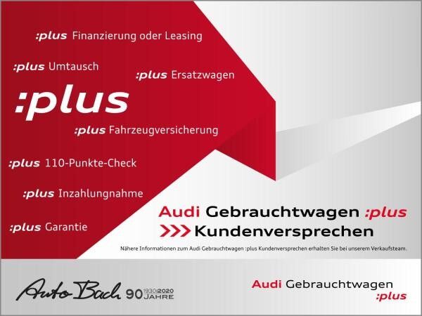 Audi A5 Sportback S line 40 TDI qu.  Pano B&O HuD AHK