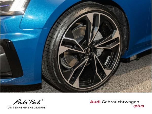 Audi A5 Sportback S line 40 TDI qu.  Pano B&O HuD AHK