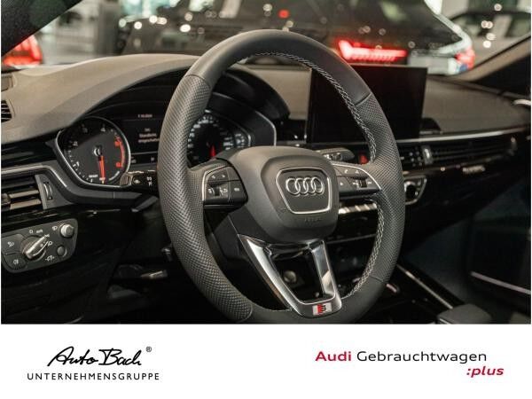 Audi A5 Sportback S line 40 TDI qu.  Pano B&O HuD AHK