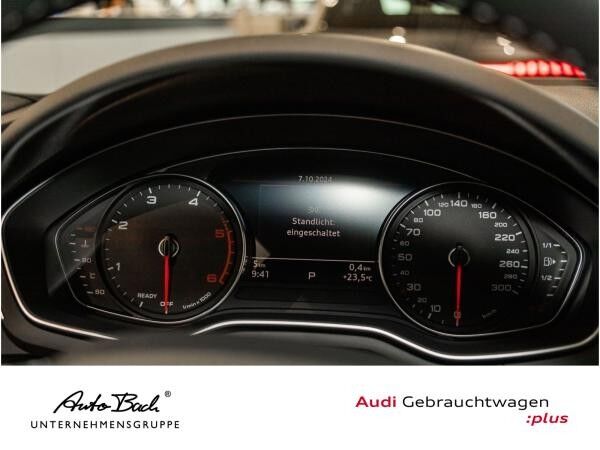 Audi A5 Sportback S line 40 TDI qu.  Pano B&O HuD AHK