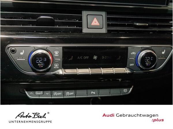 Audi A5 Sportback S line 40 TDI qu.  Pano B&O HuD AHK