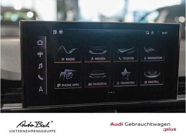 Audi A5 Sportback S line 40 TDI qu.  Pano B&O HuD AHK