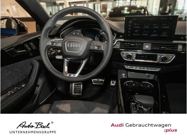 Audi A5 Sportback S line 40 TDI qu.  Pano B&O HuD AHK