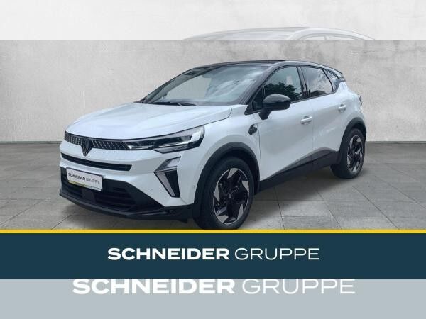 Renault Captur Techno E-TECH Full Hybrid 145