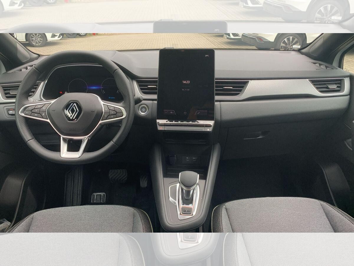Renault Captur Techno E-TECH Full Hybrid 145