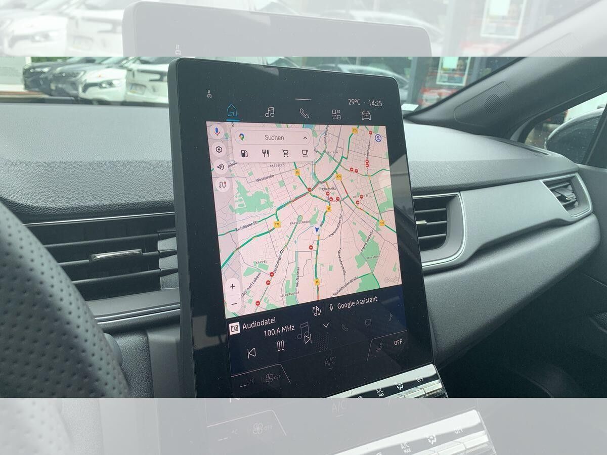 Renault Captur Techno E-TECH Full Hybrid 145