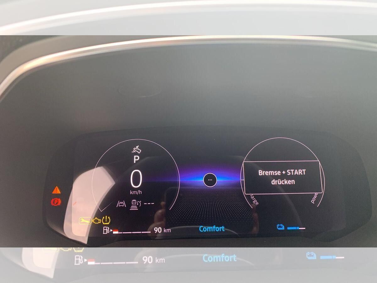 Renault Captur Techno E-TECH Full Hybrid 145