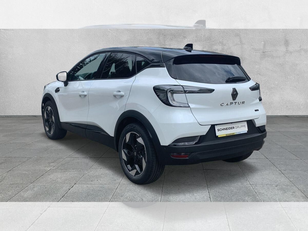 Renault Captur Techno E-TECH Full Hybrid 145