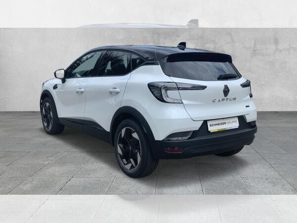 Renault Captur Techno E-TECH Full Hybrid 145