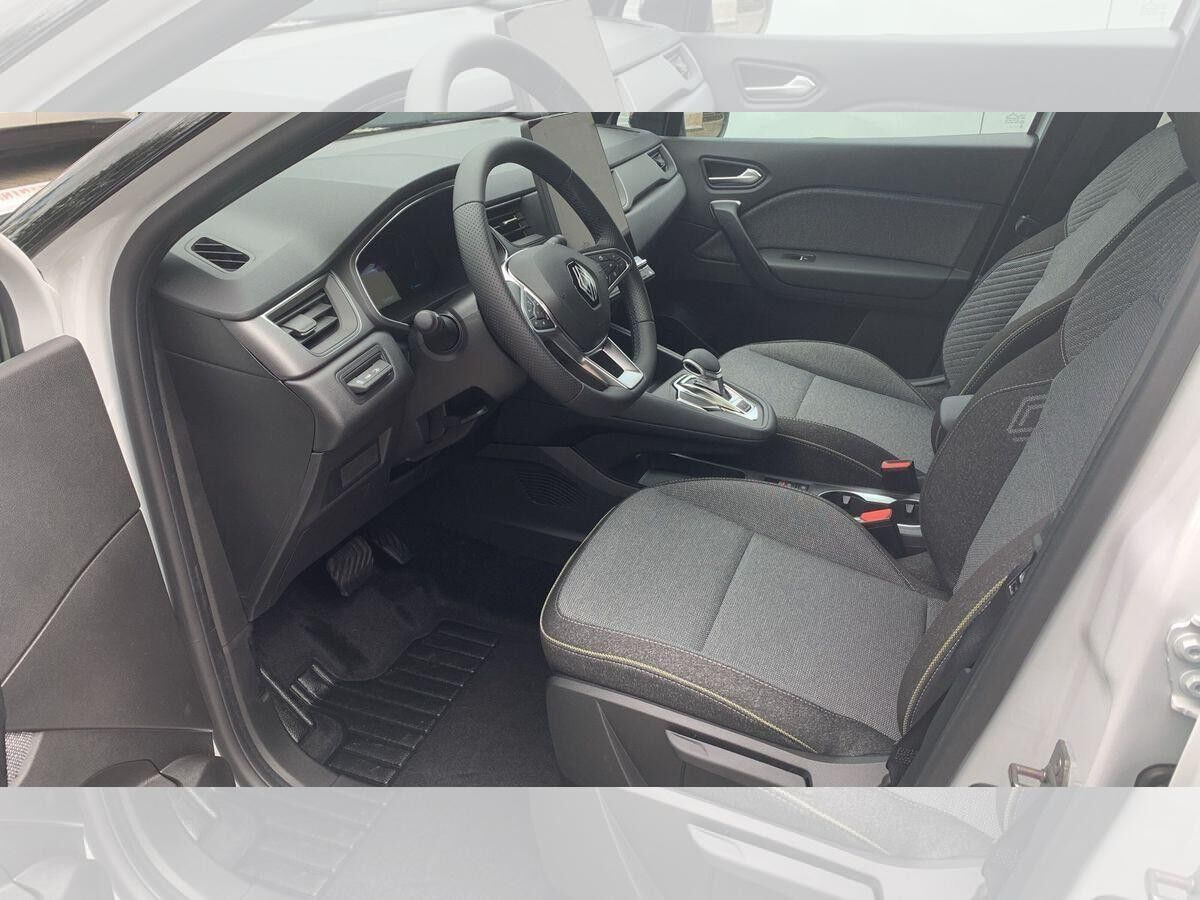 Renault Captur Techno E-TECH Full Hybrid 145