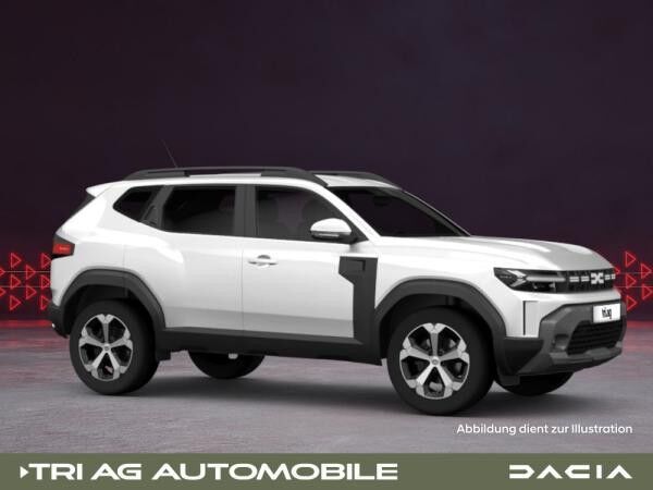 Dacia Duster Essential ECO-G 100 Arktis-Weiß