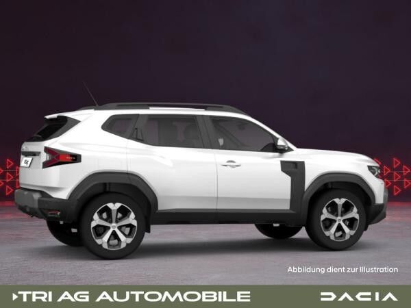 Dacia Duster Essential ECO-G 100 Arktis-Weiß
