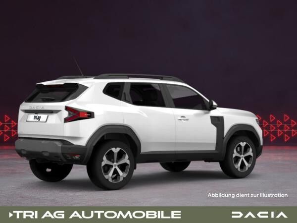 Dacia Duster Essential ECO-G 100 Arktis-Weiß