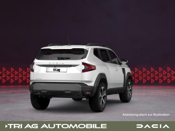 Dacia Duster Essential ECO-G 100 Arktis-Weiß