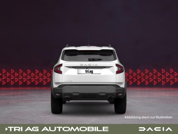 Dacia Duster Essential ECO-G 100 Arktis-Weiß