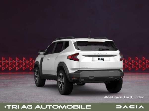 Dacia Duster Essential ECO-G 100 Arktis-Weiß
