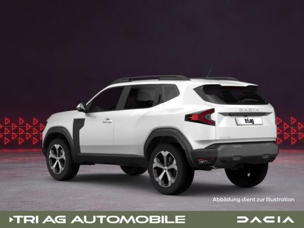Dacia Duster Essential ECO-G 100 Arktis-Weiß