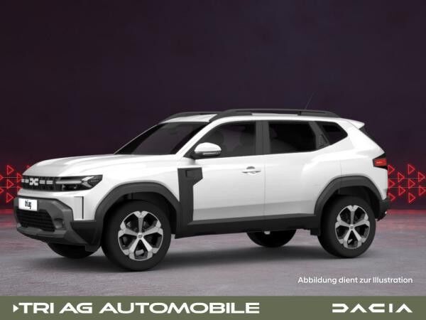 Dacia Duster Essential ECO-G 100 Arktis-Weiß