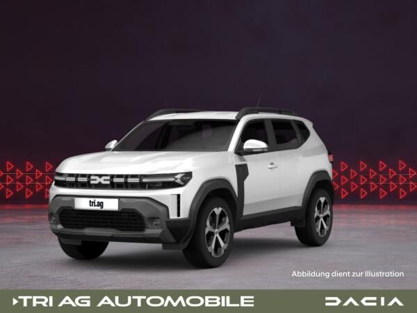 Dacia Duster Essential ECO-G 100 Arktis-Weiß