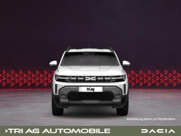 Dacia Duster Essential ECO-G 100 Arktis-Weiß