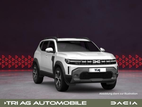 Dacia Duster Essential ECO-G 100 Arktis-Weiß